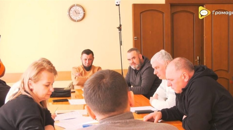 Як прибирають Жовті Води? Керівник КП «Благоустрій» відповів на запитання депутатів