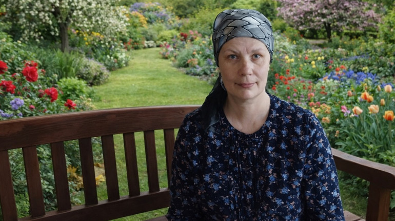 У Первомайську просять підтримати Людмилу Семенюк у боротьбі з онкологією