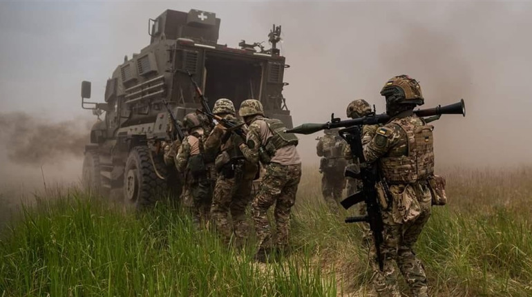 Триває просування ЗСУ на Бахмутському напрямку. Що відомо