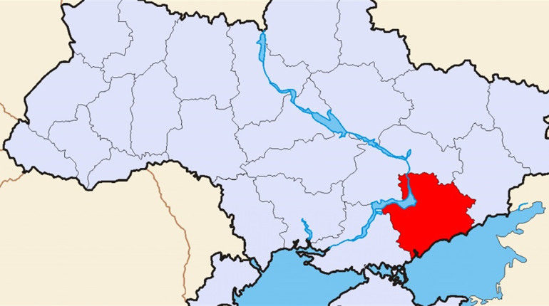 Запорізька область поки що залишається у "червоній" зоні
