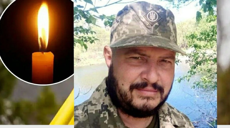Втрата громади: у Вараші 31 жовтня похоронять земляка-захисника