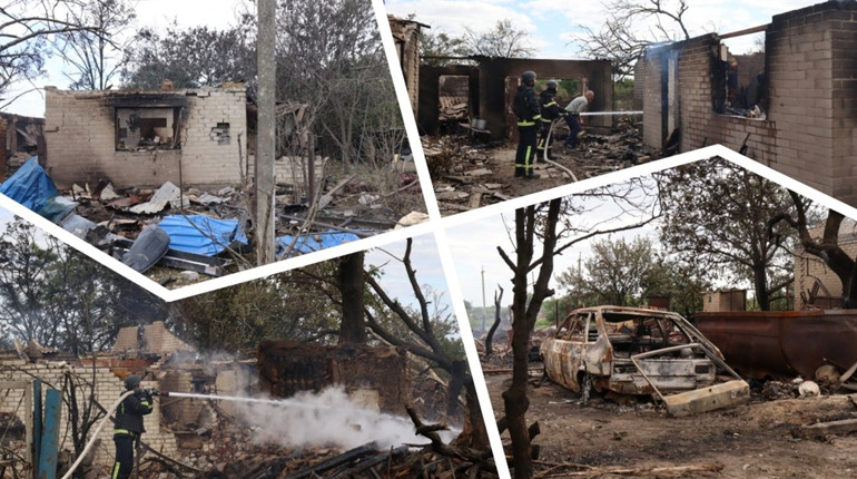 Вибух у Дмитрівці: люди втратили домівки, а з ними — життя, яке будували десятиліттями (ВІДЕО)