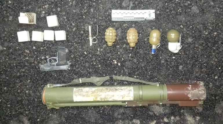 Жителю Смілянщини, який збув арсенал зброї за 20 тис. грн, повідомили про підозру