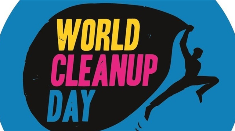 Всесвітній день прибирання World Cleanup Day. Як долучається Чернігівщина