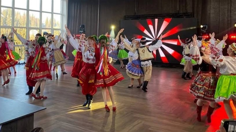 "Джерельце" з Шостки - тріумфатори "Гуцульської ватри": Гран-прі та три перших місця