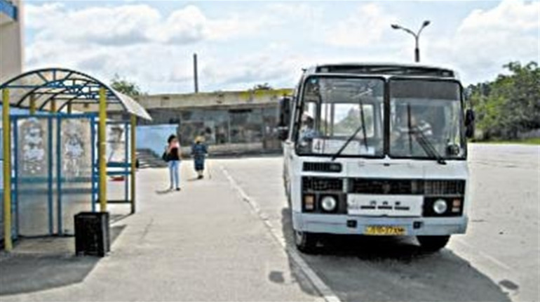 Новий графік руху міських автобусних маршрутів Славутської територіальної громади