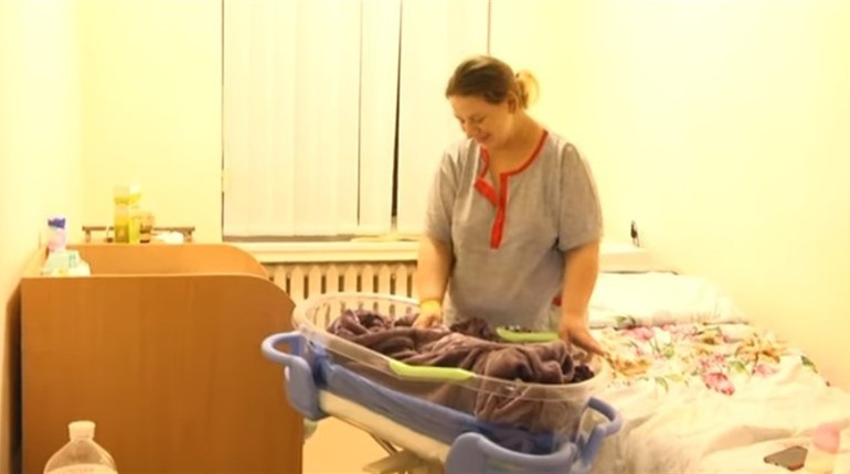 Пологи під час війни: як народжують жінки у Новограді