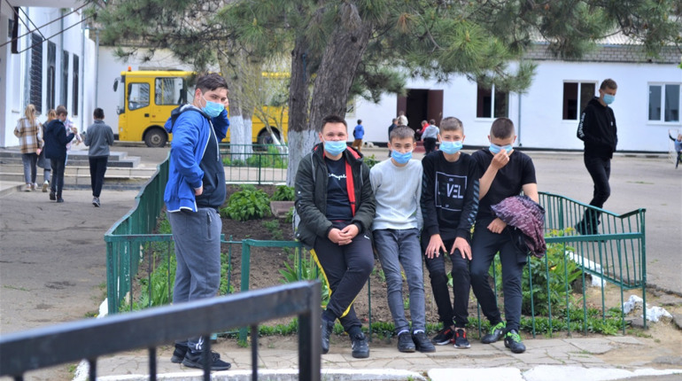 Рейд триває: як справились з благоустроєм у школах та дитсадках Мирного, Широкої Балки та Майорів