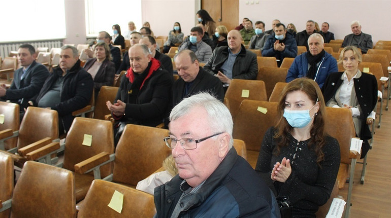 Відбулись заміни у депутатському корпусі Мелітопольського району