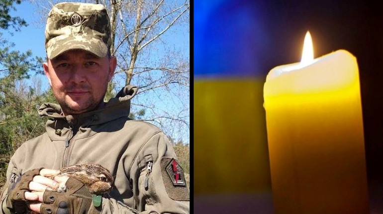 Уродженець Володимирця помер від ран. Його поховали з почестями у Рівному