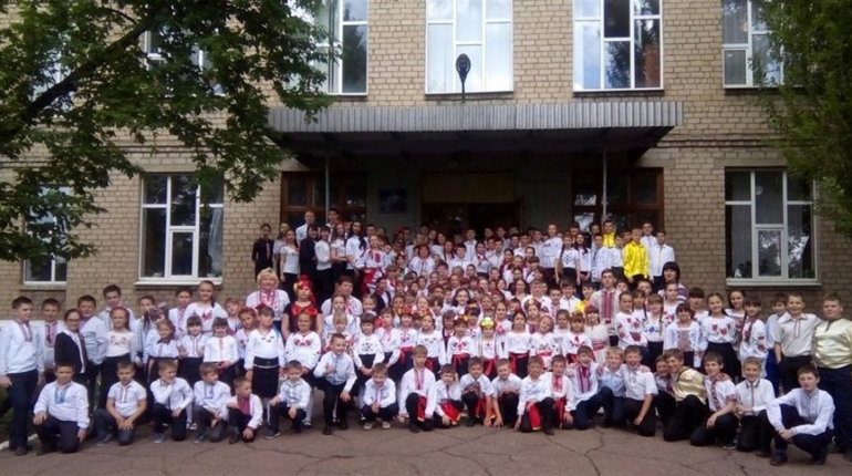 Торецька школа №17 отримає грант на відновлення: навчання сподіваються відновити вже цієї осені