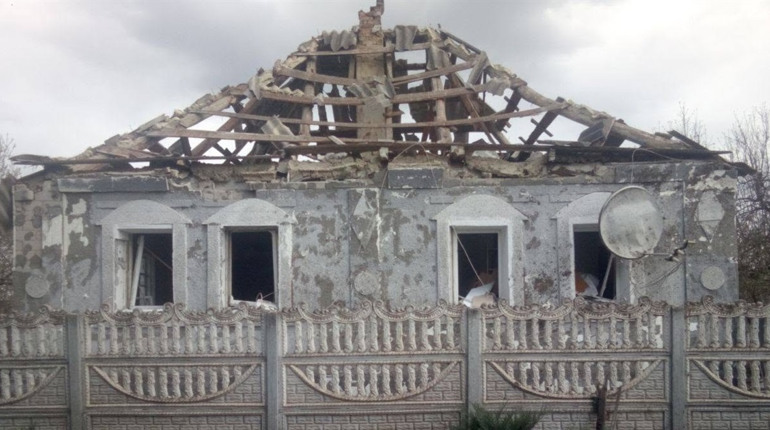 За декілька днів російські дрони та авіація атакували кілька сіл Шевченківської громади: є поранені