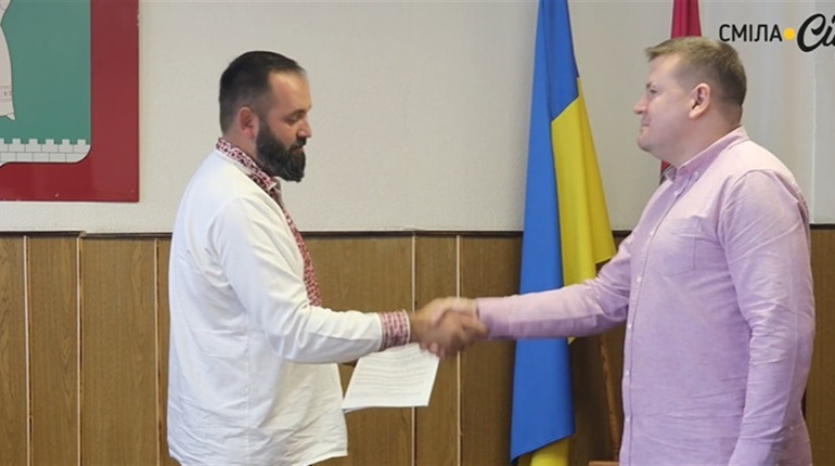 У Смілі діятиме проєкт "Спільно": кому допомагатимуть та яку допомогу можна отримати