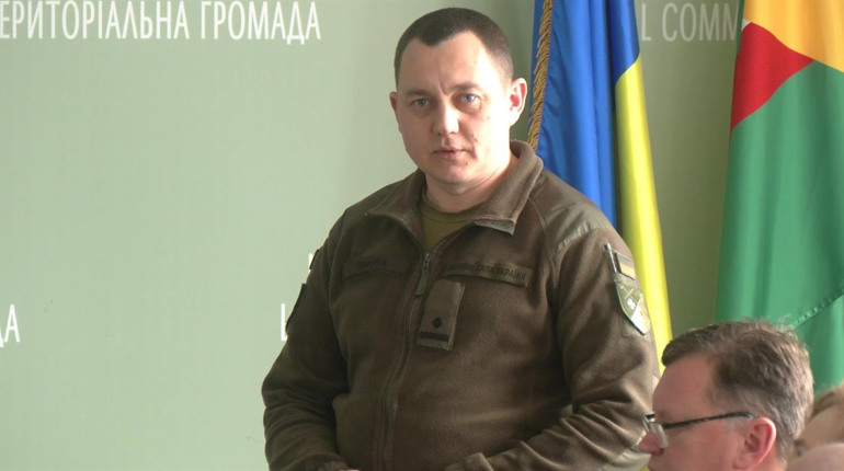 У Городку призначили начальника ТЦК: хто ним став