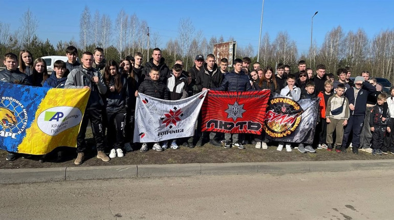 Барські спортсмени вибороли 14 медалей на Чемпіонаті України з козацького двобою