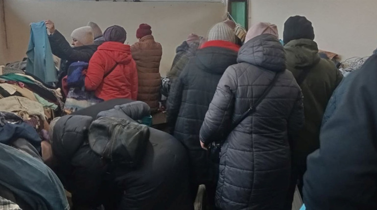 Гуманітарна підтримка без кордонів: Петропавлівська громада отримала допомогу з Польщі та Німеччини