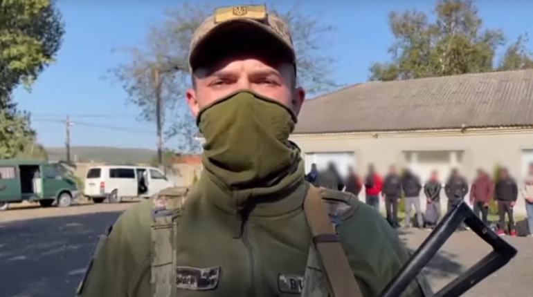 На Одещині на кордоні з Придністров’ям затримали 17 втікачів: їх могли сприйняти за диверсантів