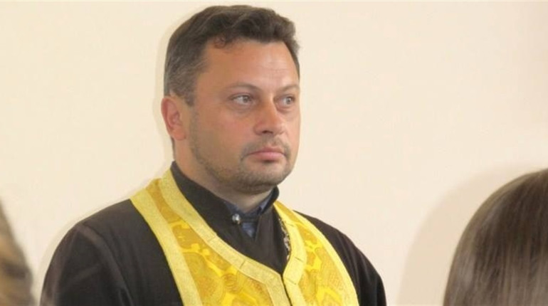 "Нехай Христос провадить кожного, хто вірить у правду і любов" - отець Юрій Ланик