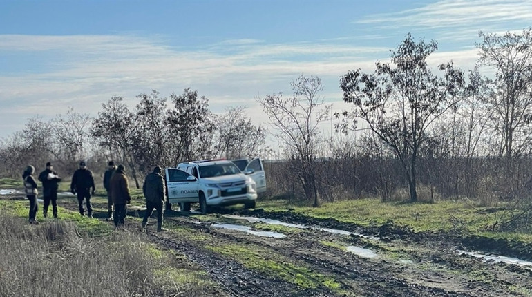 Наслідки окупації: на Херсонщині правоохоронці виявили тіло чоловіка зі слідами насильницької смерті