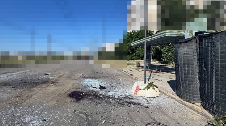 Троє загиблих і 45 поранених: пекельна доба на Херсонщині