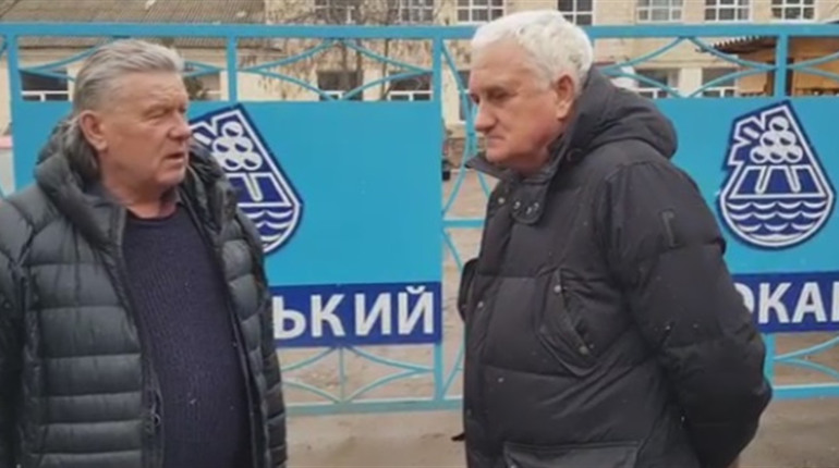 Водоканал працює в штатному режимі, запевнили очільника Шостки (відео)