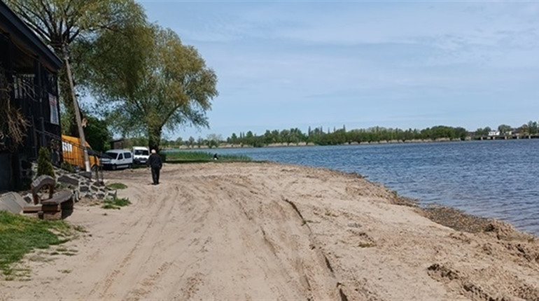 У Смілі перевірили місця відпочинку населення на водних об’єктах міста