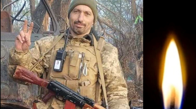 Зупинилося серце 43-річного воїна Яценяка Антона з Буданова