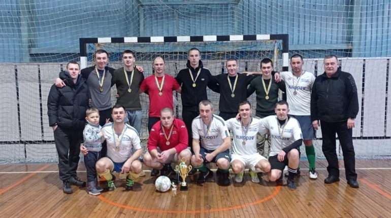 Чемпіонат міста з футзалу: визначилися переможці
