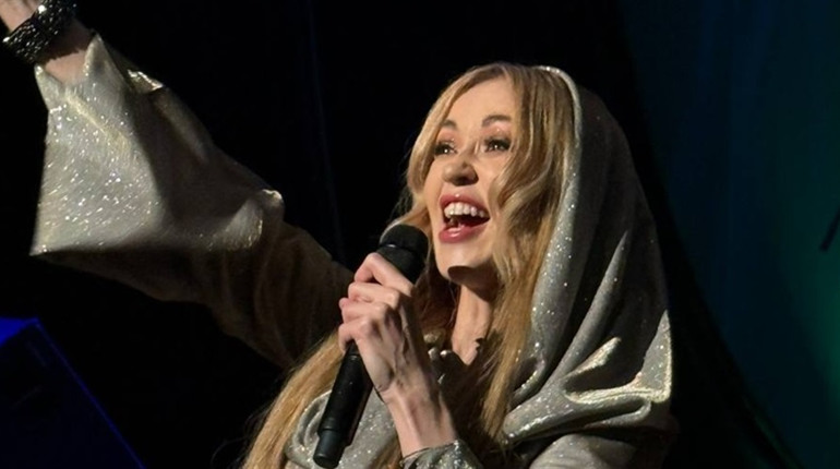 «Валевська 2.0»: співачка повернулася на сцену з новим сенсом і силами