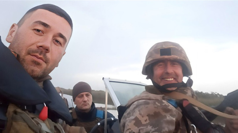 Частину окупантів ми знищили, інші накивали п’ятами