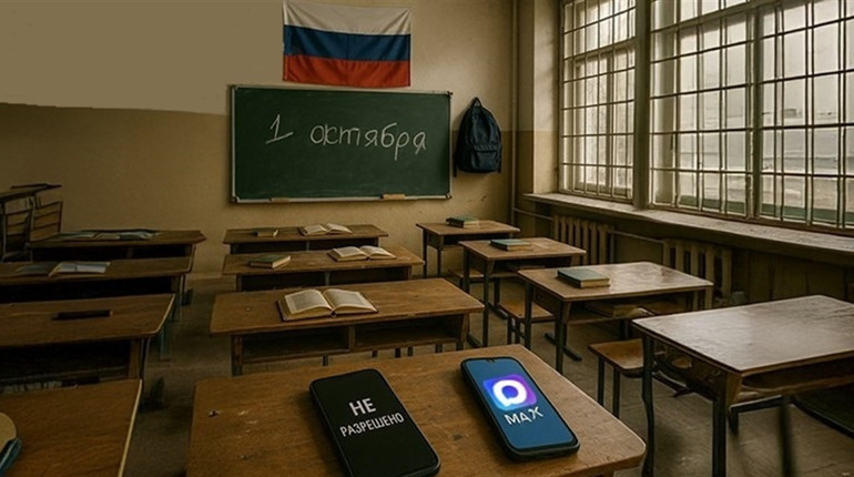 Окупанти забороняють школярам користування будь-якими месенджерами, крім шпигунського “MAX”