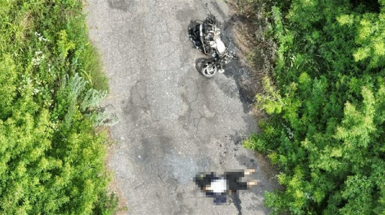 Від рук окупантів у Шалигинській громаді загинули мати з сином