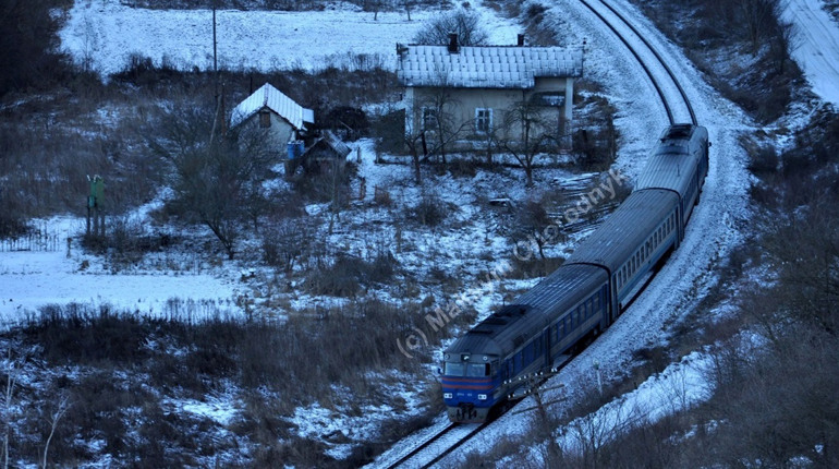 Укрзалізниця призначила новий потяг через Чортків: розклад руху