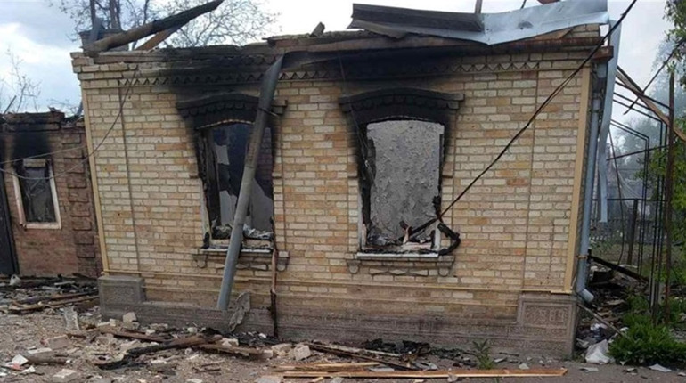 Окупанти знищили житло: як мешканцям Мар'їнки отримати відшкодування?