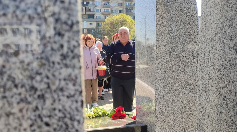 «Ніхто з нас не відчував страху»: ліквідатори аварії на ЧАЕС з Ізмаїла поділилися спогадами (ВІДЕО)