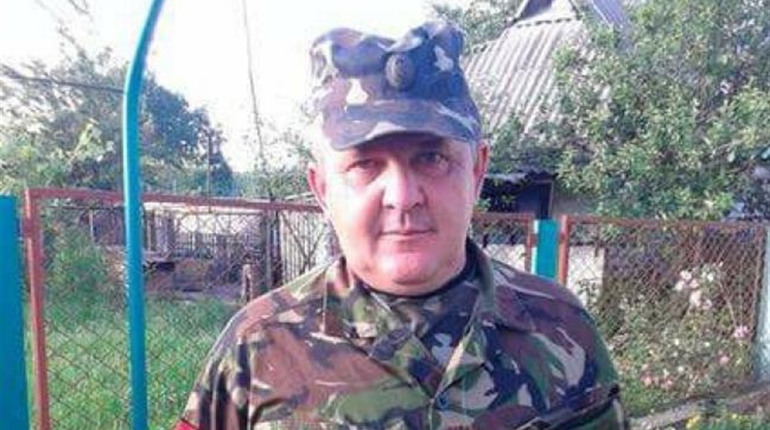 Загиблого новоградського танкіста із легендарного екіпажу Артема Абрамовича нагородили орденом