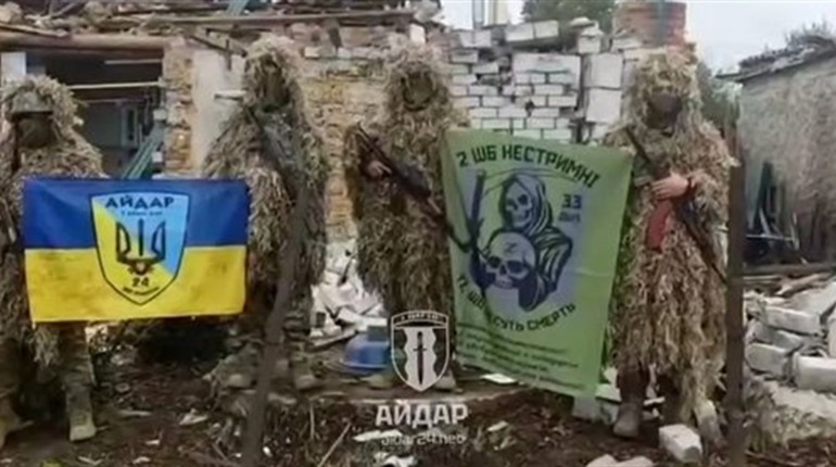 Український офіцер назвав дві пастки, куди ЗСУ загнали росіян