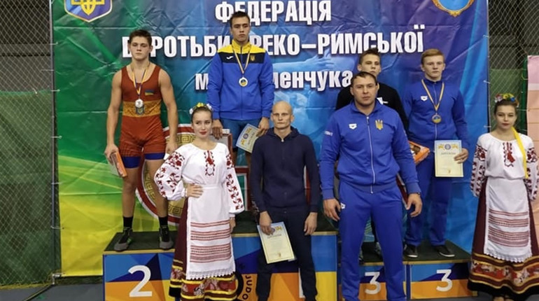 Олег Борісов – срібний призер чемпіонату України 