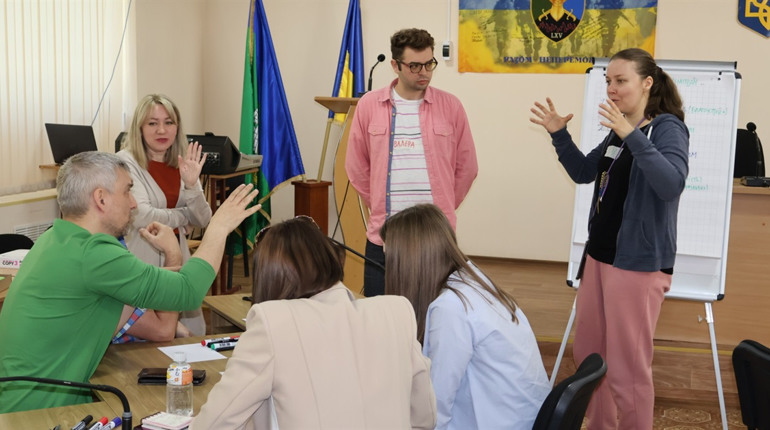 Южноукраїнці, готуйте креативні ідеї! На громадський бюджет планують виділити 7, 5 мільйонів гривень