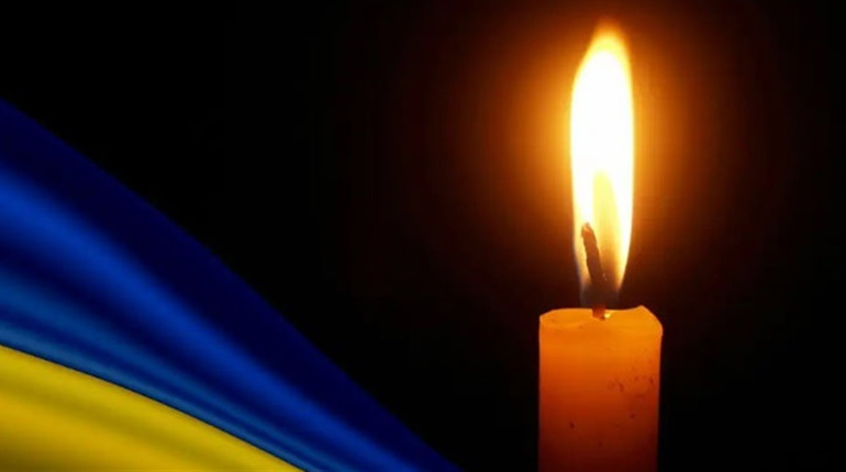 Помер військовий з Кременеччини Дмитро Батовський