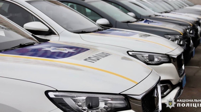 Петропавлівська СВА виділила кошти на придбання службового автомобіля спеціального призначення