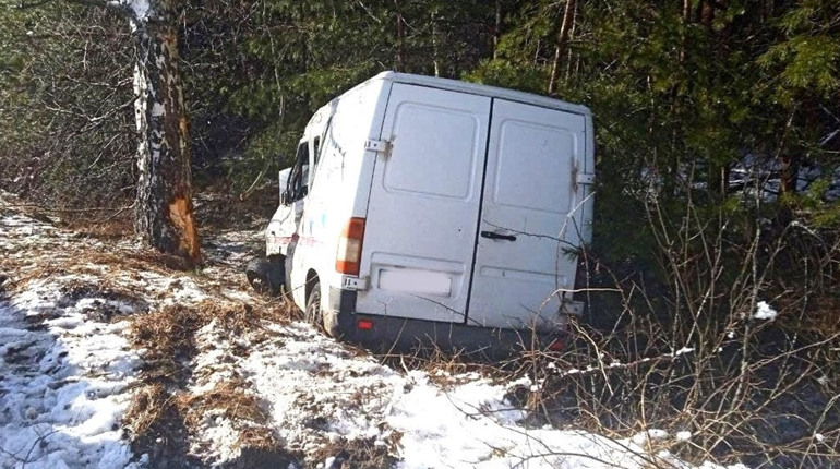 Врізався у дерево: поблизу села Великі Цепцевичі загинув водій