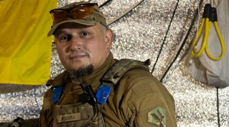 На війні загинув воїн з Новокаховської громади Віталій Панахов
