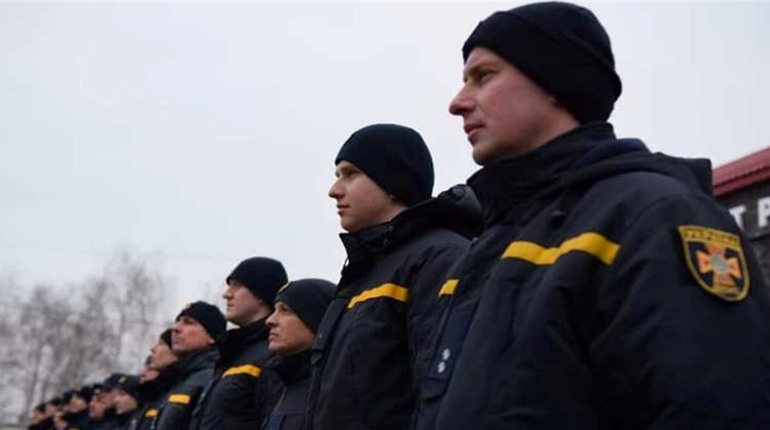 Піротехніки з Черкащини працюватимуть на півдні України