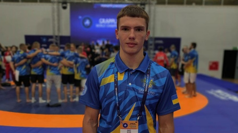 Вихованець СК «Самбіст» Андрій Бояр: тростянчанин, який підкорює світову арену спорту