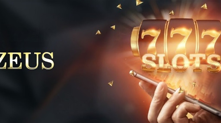Ігрові автомати Україна на сайті Casino Zeus