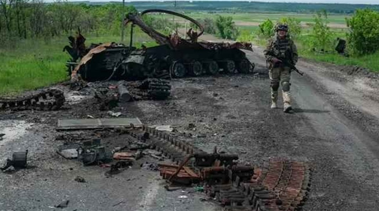 Триває 548-й день війни. Втрати ворога та ситуація в регіонах станом на 25 серпня