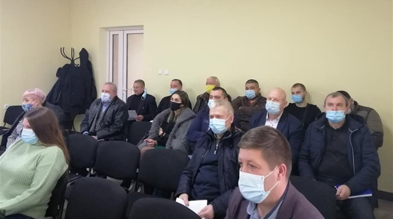 Хто увійшов до складу виконавчого комітету Кіцманської міської ради: перелік