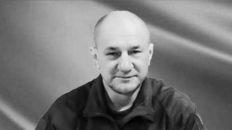 На Харківщині загинув військовий із Гадяча Євгеній Ошиєвський
