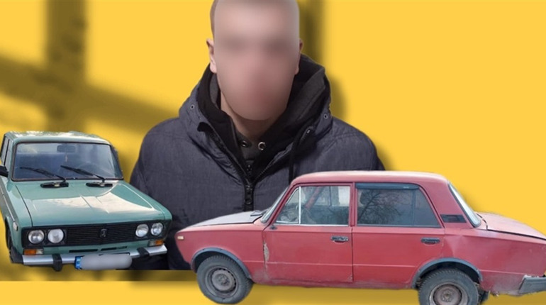 Катався, поки не закінчиться пальне: на Вознесенщині затримали молодика за серію крадіжок авто